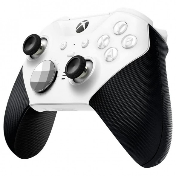 Геймпад Microsoft Xbox Wireless Controller Elite Series 2 – Core (белый) в Омске