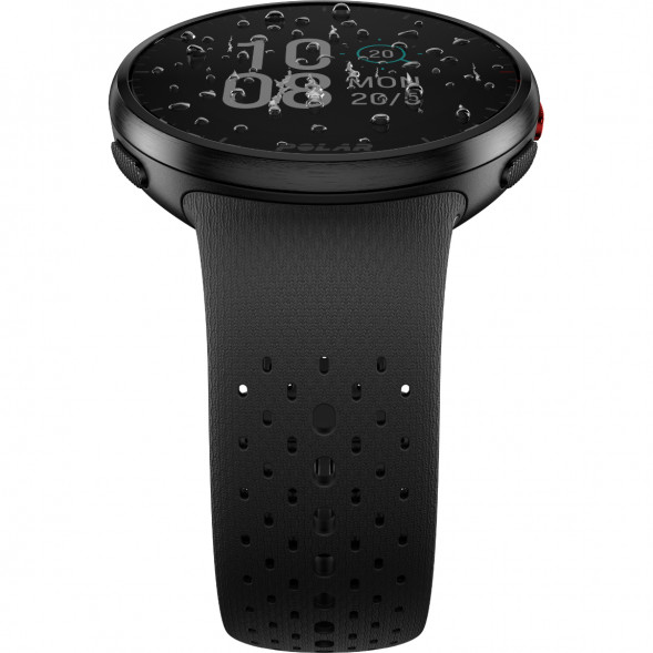 Умные часы Polar Pacer Pro, Carbon Grey (S-L) в Омске