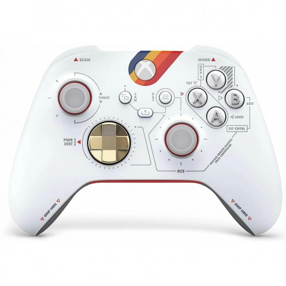 Геймпад Microsoft Xbox Series Starfield Limited Edition в Омске