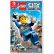 Игра LEGO CITY Undercover [Nintendo Switch, русская версия] в Омске