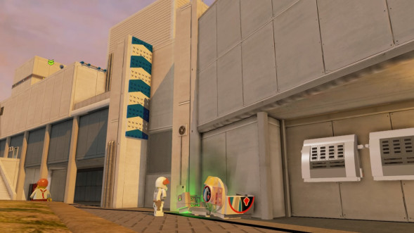 Игра LEGO CITY Undercover [Nintendo Switch, русская версия] в Омске