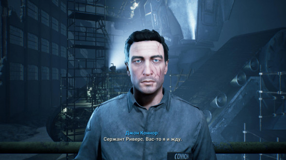 Игра Terminator: Resistance [PS4, русские субтитры] в Омске