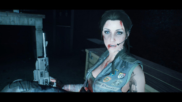 Игра Terminator: Resistance [PS4, русские субтитры] в Омске