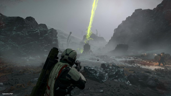 Игра Helldivers 2 [PS5, русские субтитры] в Омске