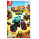 Игра Hot Wheels Monster Trucks: Stunt Mayhem [Nintendo Switch, английская версия] в Омске