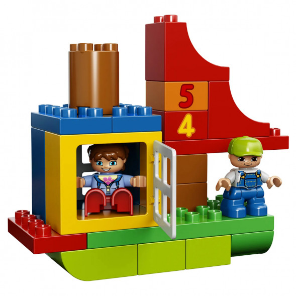 Конструктор LEGO DUPLO 10580 Набор для весёлой игры в Омске