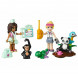 Конструктор LEGO Friends 41038 Джунгли: Штаб спасателей в Омске