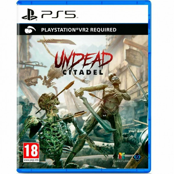 Игра Undead Citadel (только для PS VR2) [PS5, русские субтитры] в Омске