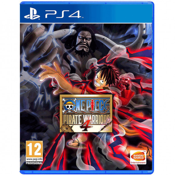 Игра One Piece: Pirate Warriors 4 [PS4, русские субтитры] в Омске
