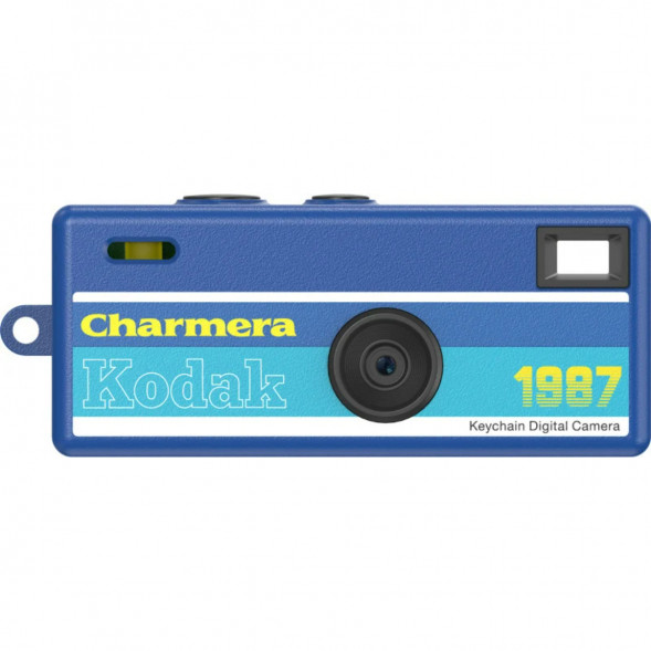 Фотоаппарат-брелок Kodak Charmera 1987 в Омске