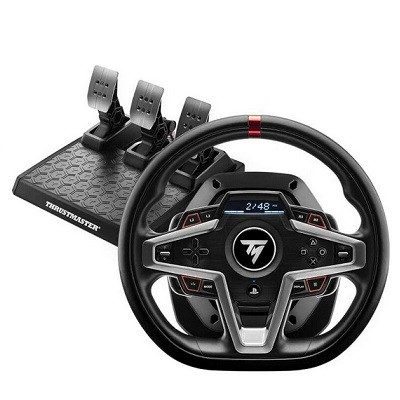 Руль Thrustmaster T248 (PS5 / PS4 / PC) в Омске