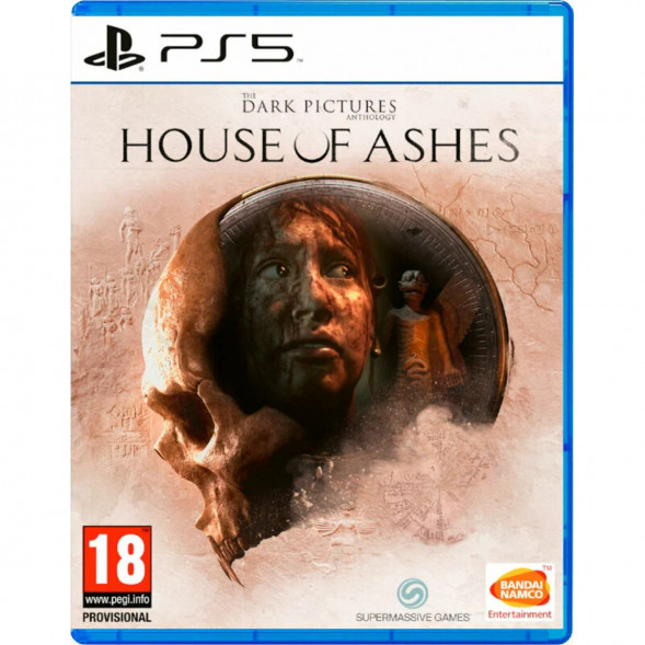 Игра The Dark Pictures Anthology: House of Ashes [PS5, русская версия] в Омске