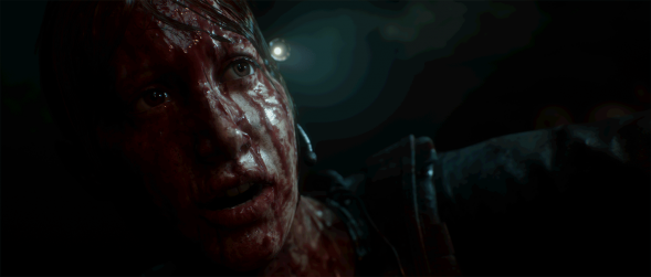 Игра The Dark Pictures Anthology: House of Ashes [PS5, русская версия] в Омске