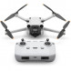 Квадрокоптер DJI Mini 3 Pro (DJI RC-N1), серый в Омске