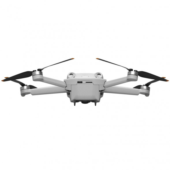 Квадрокоптер DJI Mini 3 Pro (DJI RC-N1), серый в Омске