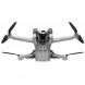 Квадрокоптер DJI Mini 3 Pro (DJI RC-N1), серый в Омске