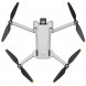 Квадрокоптер DJI Mini 3 Pro (DJI RC-N1), серый в Омске