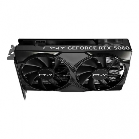 Видеокарта PNY GeForce RTX 5060 OC Dual Fan в Омске