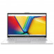 Ноутбук ASUS VivoBook Go 15 E1504FA-BQ5029 (15.6&amp;quot;, AMD Ryzen 5 40, 2.8 GHz, 4 ядра, 8 ГБ DDR5, 512 ГБ SSD, AMD Radeon 610M, Windows 11 Professional), серебристый в Омске