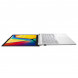 Ноутбук ASUS VivoBook Go 15 E1504FA-BQ5029 (15.6&amp;quot;, AMD Ryzen 5 40, 2.8 GHz, 4 ядра, 8 ГБ DDR5, 512 ГБ SSD, AMD Radeon 610M, Windows 11 Professional), серебристый в Омске