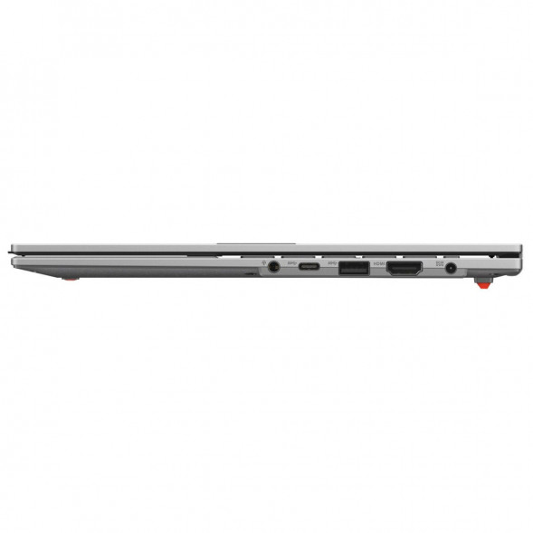 Ноутбук ASUS VivoBook Go 15 E1504FA-BQ5029 (15.6&amp;quot;, AMD Ryzen 5 40, 2.8 GHz, 4 ядра, 8 ГБ DDR5, 512 ГБ SSD, AMD Radeon 610M, Windows 11 Professional), серебристый в Омске
