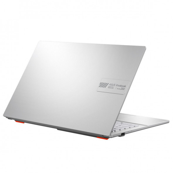 Ноутбук ASUS VivoBook Go 15 E1504FA-BQ5029 (15.6&amp;quot;, AMD Ryzen 5 40, 2.8 GHz, 4 ядра, 8 ГБ DDR5, 512 ГБ SSD, AMD Radeon 610M, Windows 11 Professional), серебристый в Омске