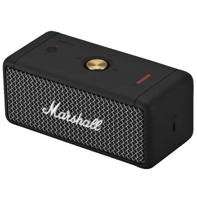 Портативная акустика Marshall Emberton, 20 Вт, черный в Омске