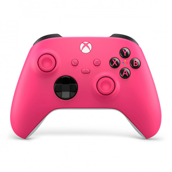 Геймпад Microsoft Xbox Series, deep pink в Омске