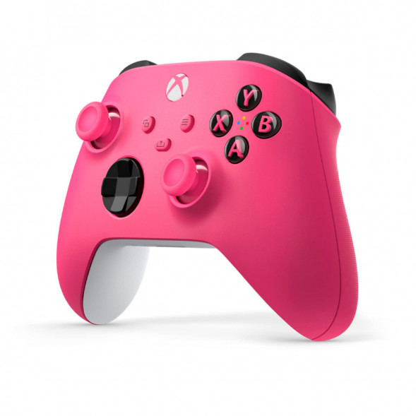 Геймпад Microsoft Xbox Series, deep pink в Омске
