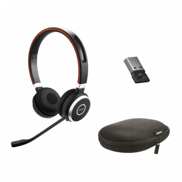 Наушники JABRA Evolve 65 SE (100-98500001-99) в Омске