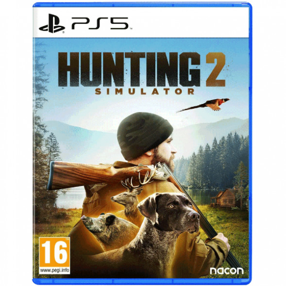 Игра Hunting Simulator 2 [PS5, английская версия] в Омске