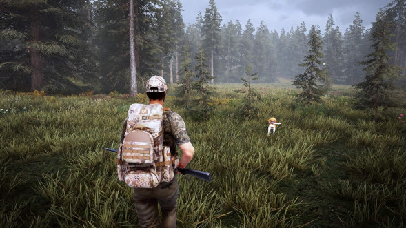 Игра Hunting Simulator 2 [PS5, английская версия] в Омске
