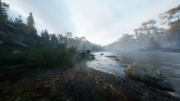 Игра Hunting Simulator 2 [PS5, английская версия] в Омске