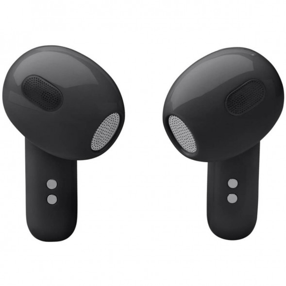 Беспроводные наушники JBL Live Flex 3, Black в Омске