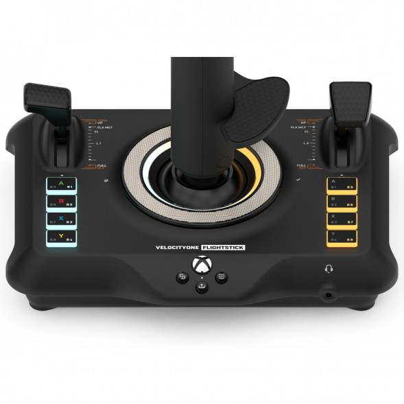 Джойстик для авиасимулятора Turtle Beach VelocityOne, PC / Xbox в Омске