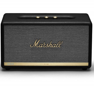 Портативная акустика Marshall Stanmore II, 80 Вт, черный в Омске