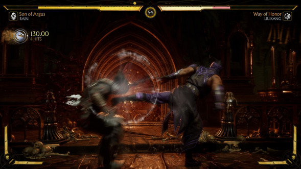 Mortal Kombat 11 [PS4,русские субтитры] в Омске