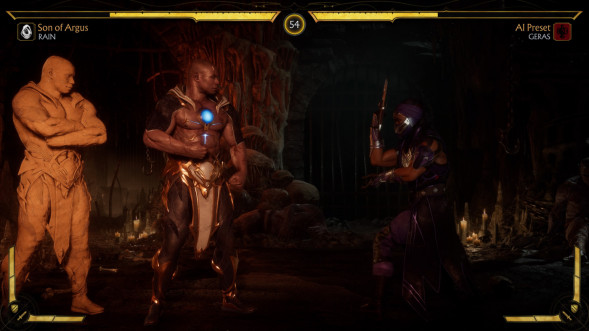 Mortal Kombat 11 [PS4,русские субтитры] в Омске