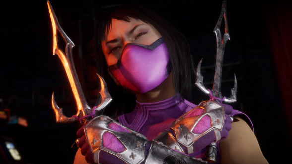 Mortal Kombat 11 [PS4,русские субтитры] в Омске