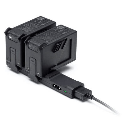 FPV-комплект DJI FPV Fly More Kit черный в Омске