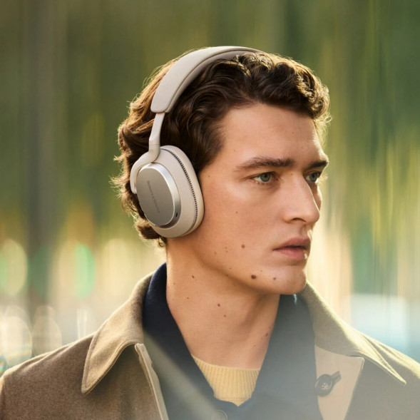 Наушники Bowers &amp;amp; Wilkins Px7 S3, белый в Омске