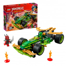 Конструктор LEGO Ninjago 71828 Инерционный гоночный автомобиль Ллойда