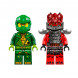 Конструктор LEGO Ninjago 71828 Инерционный гоночный автомобиль Ллойда в Омске