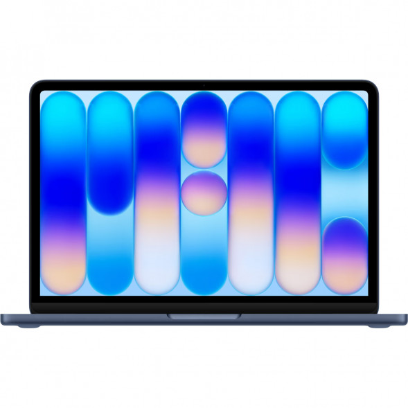 Ноутбук Apple MacBook Neo MHFG4 (A18 Pro 5-Core GPU, 8/512GB), Синий/Indigo в Омске