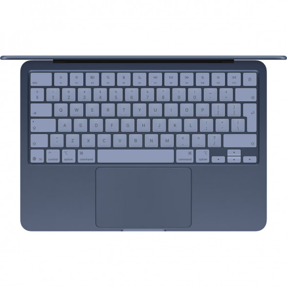 Ноутбук Apple MacBook Neo MHFG4 (A18 Pro 5-Core GPU, 8/512GB), Синий/Indigo в Омске
