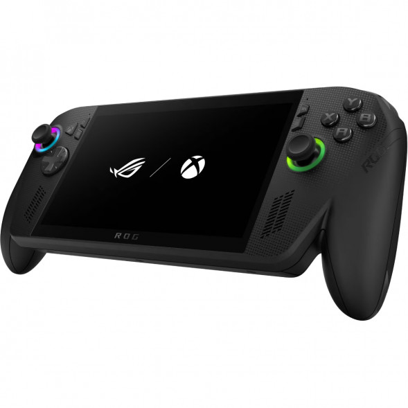 Портативная игровая консоль Asus Rog Ally Xbox 24GB/1024GB AMD Ryzen Z2, Black в Омске