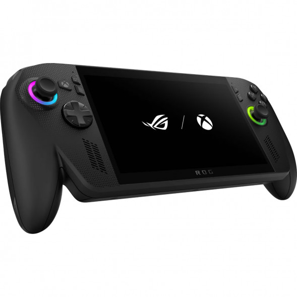Портативная игровая консоль Asus Rog Ally Xbox 24GB/1024GB AMD Ryzen Z2, Black в Омске