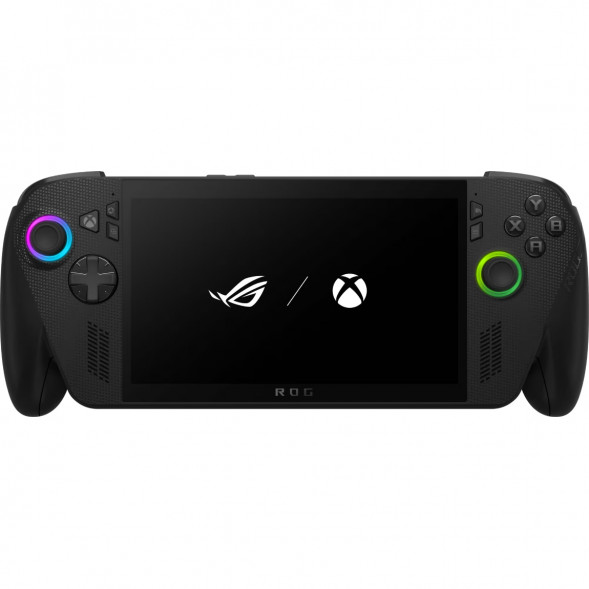 Портативная игровая консоль Asus Rog Ally Xbox 24GB/1024GB AMD Ryzen Z2, Black в Омске