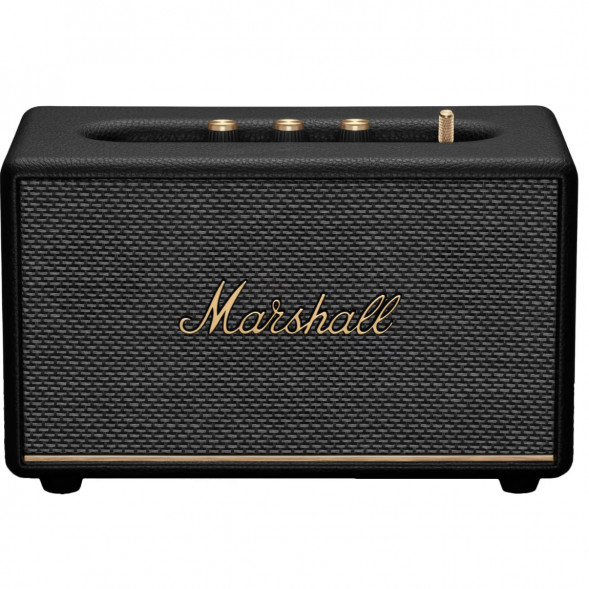Портативная акустика Marshall Acton III, 60 Вт, черный в Омске