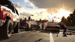 Игра Wreckfest [Nintendo Switch, русские субтитры]